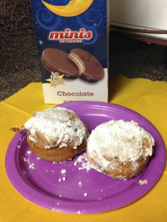Deep Fried Moon Pies Recipe
