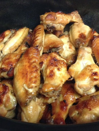 Aloha Wings Recipe